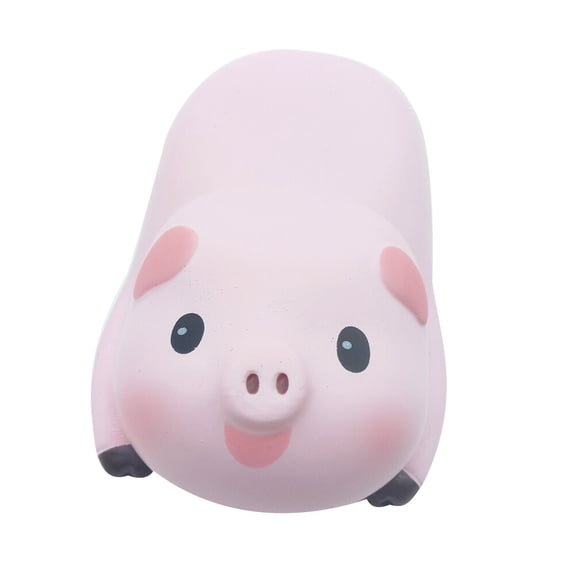 Toyandona Gaming Mousepad Pink Gel Filled Cushion 1Pcs 5.1x2.8in