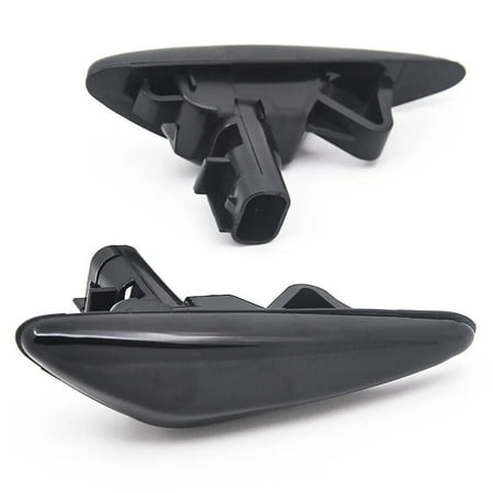 2Pcs Dynamic LED Turn Signal for Mazda MX-5 Miata ND 2016- RX-8 6 Atenza GH 5