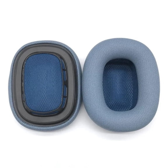 2Pcs Ear Pad for Apple Airpods Max Replacement Memory Sponge Cushion Cover Headphone Earmuff Protective Headset Accessories