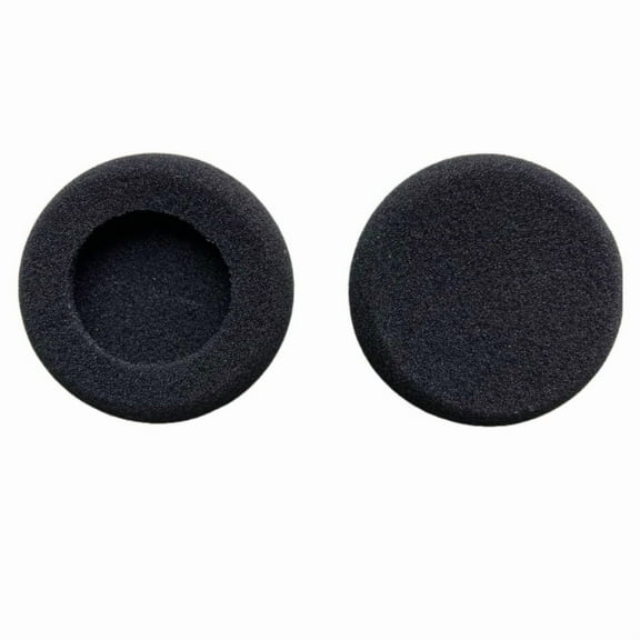 2Pcs Earpads Headphone Ear Cushions Sweat Dust Proof Reusable Washable Stretchable For Koss Porta Pro PP Headsets