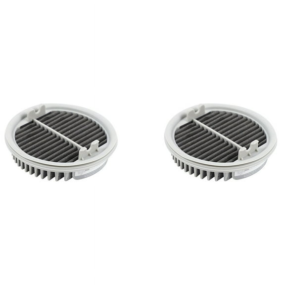 2Pcs Efficient Hepa Wireless Vacuum Cleaner Filter for for Wireless F8 Smart Handheld Vacuum Cleaner