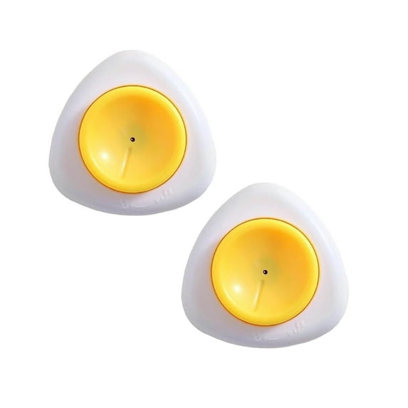2Pcs Egg Piercer Tool For Eggs To Get Good Hard Boiled Eggs Egg Poker Pricker With Lock Egg Pin Easy Egg Peeler By Punching Hole At Bigger End Of The Egg Before Boiling