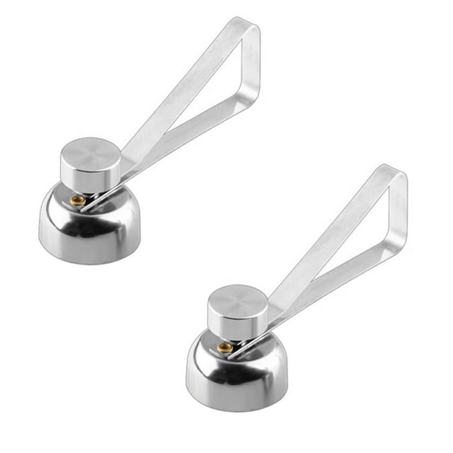 2Pcs Egg Shell Opener Egg Opener 304 Stainless Steel Egg Opener