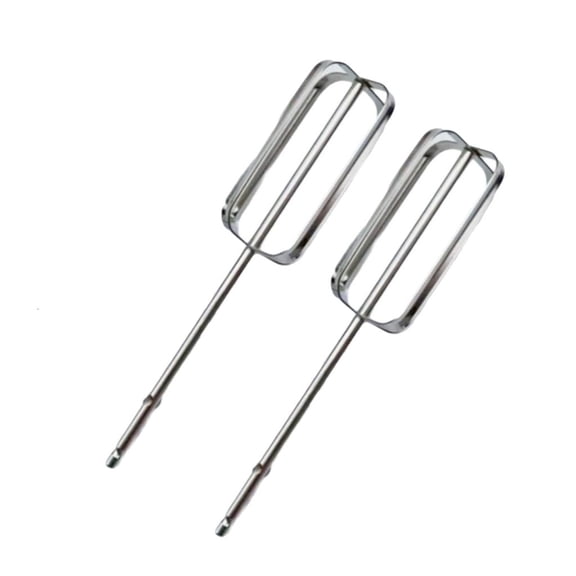 2Pcs Hand Mixer Beaters Mixer Parts Replacement Hand Mixer Electric Attachment Accessories For Baking Cooking Tasks