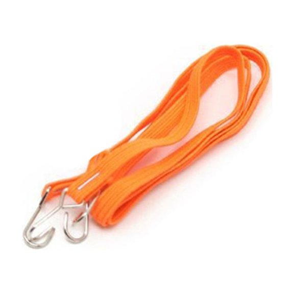 2Pcs Elastic Roof Luggage Rack Rope Decorate Strap for 1/10 RC Crawler Car AXIAL SCX10 Traxxas TRX4 RC4WD D90 CC01,3