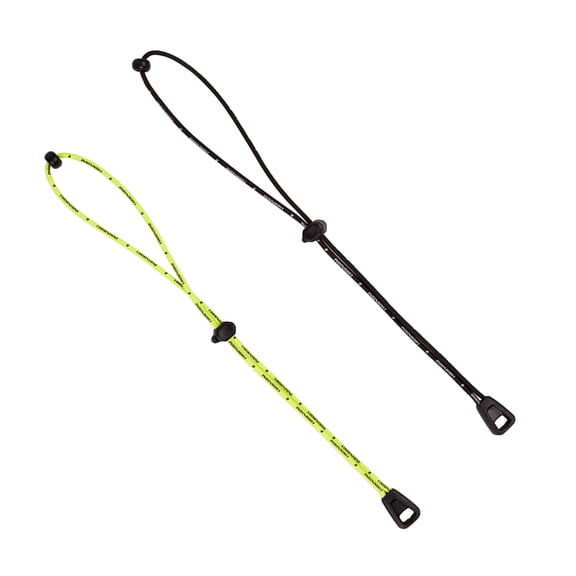 2Pcs Elastic Small Bungee Cord Multipurpose Elastic Rope Lanyard Strong Bungee Cord Travel Accessories Enduring