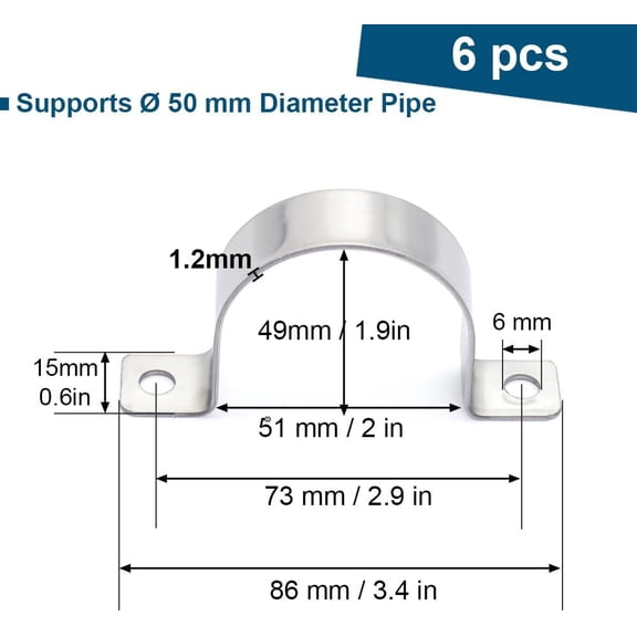 2Pcs Elbow Corner Cross Structural Pipe Connectors 3 Way End Rails Clamp with Wrench Stainless Steel Corner Pipe Fittings for DIY Shelf Garden Support 1" Fit Pipe Dia, Silvery