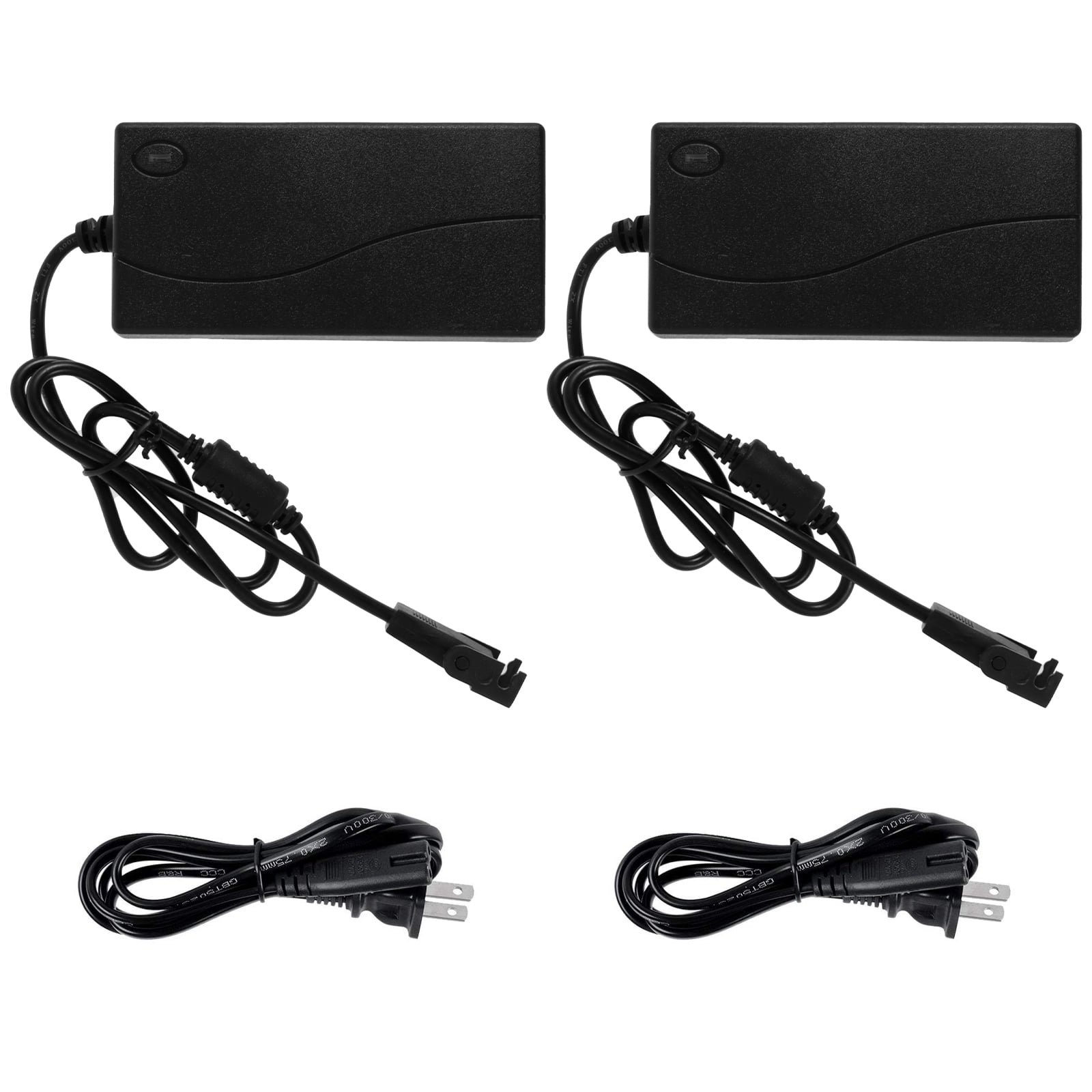 2Pcs Electric Recliner Power Supply 29V 2A Sofa Chair Adapter 2 Pin DC ...