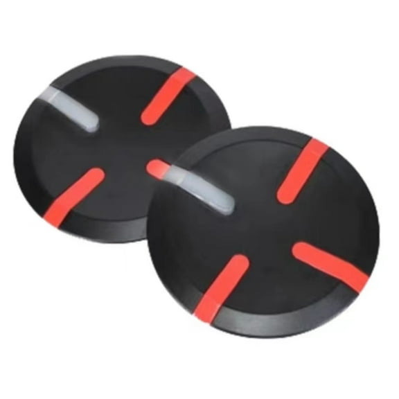 2Pcs Electric Scooter Wheel Covers Replacement Protective Cover for Ninebot MiniPro