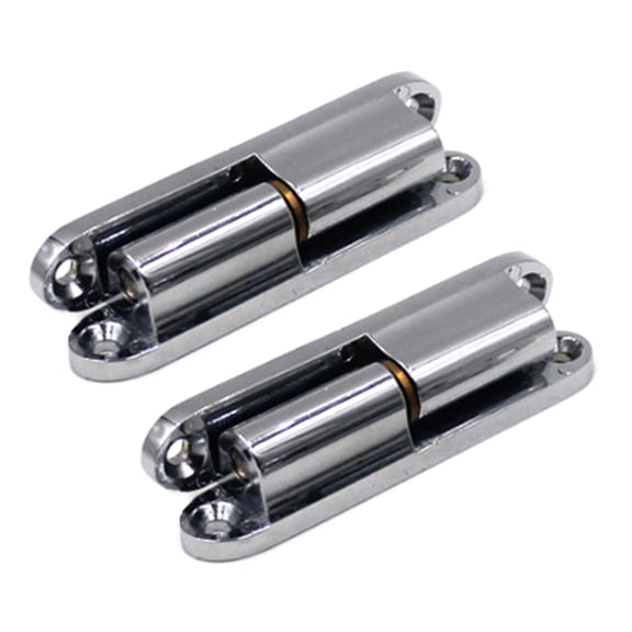 2Pcs Electrical Box Hinge Detachable Cabinet Door Hinge Door Connector