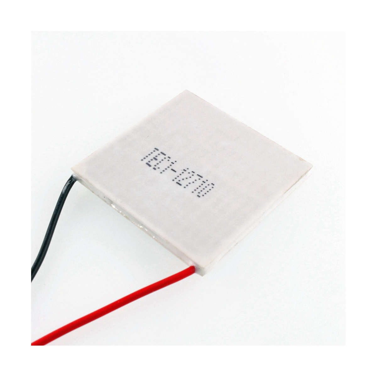 2Pcs Elements Peltier TEC1 12710 Thermoelectric Peltier Module 12710 2Pcs Elements Peltier TEC1 12710 Thermoelectric Peltier Module 12710