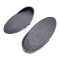 thumbnail image 2 of YIJU 2-Piece Elliptical Machine Foot Pedals - Anti-Slip Replacement Pedals For Fitness Equipment 2 of 13