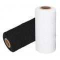 2Pcs Embroidery Machine Thread 8/4 Warp Yarn Weaving Carpe Ture Cotton Spinning 250 meters