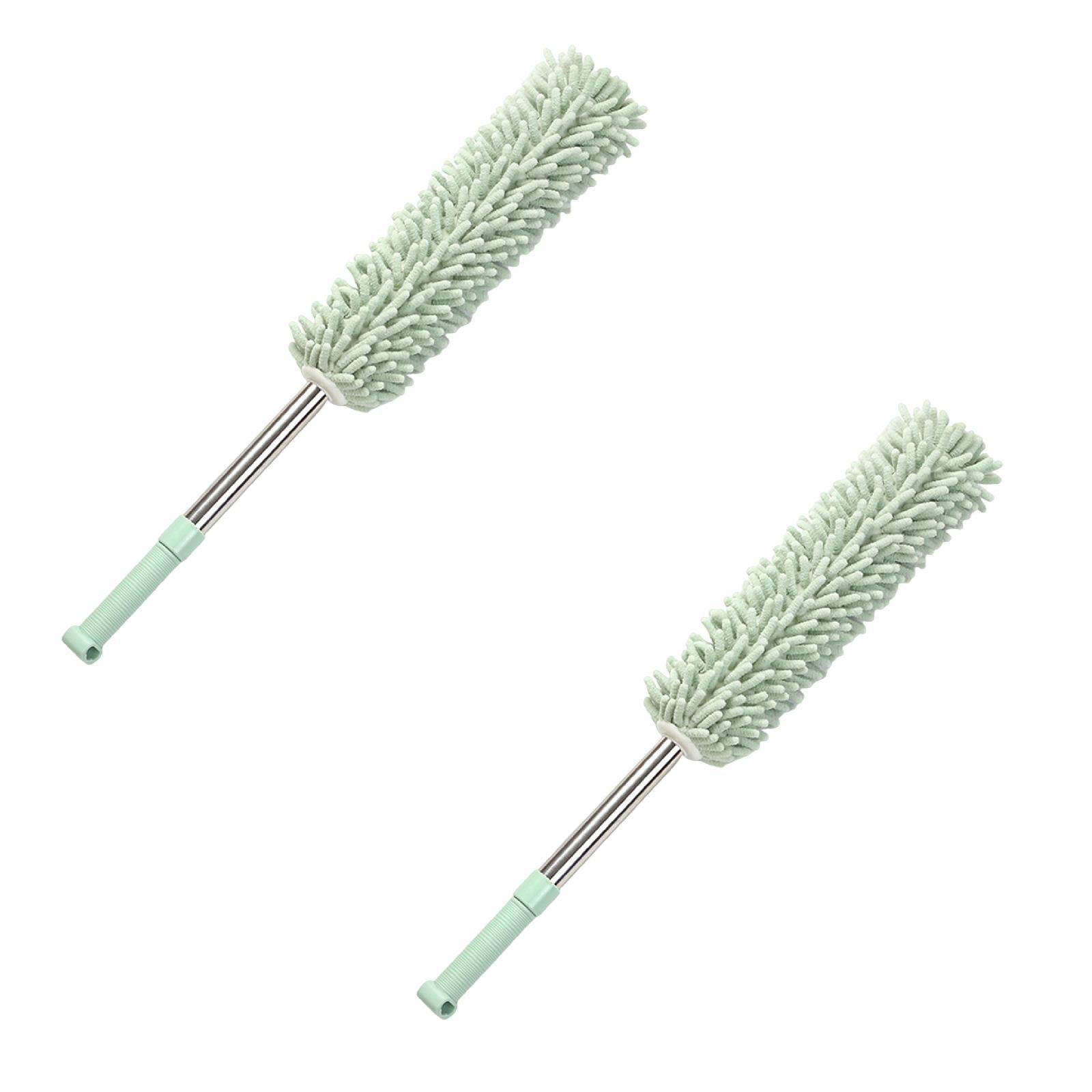 2Pcs Endust MultiSurface Dusting And Cleaning Spray Snowler Extendable