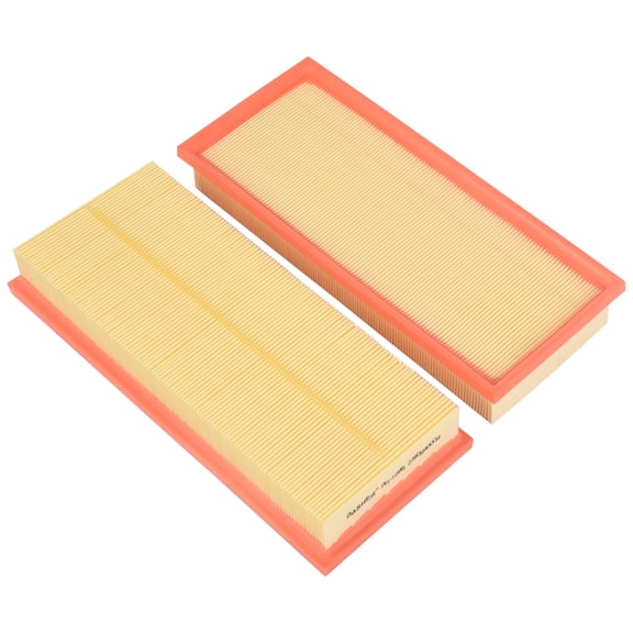2Pcs Engine Air Filter Set For Mercedes CL550 CL63 AMG CLS550 E550 GL550 S63 AMG 2780940004