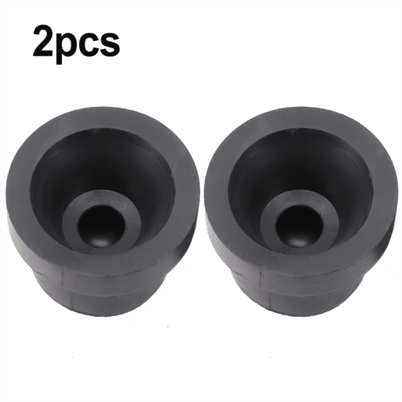 2Pcs Engine Cover Rubber Grommet For Ford Focus MK2 Galaxy Kuga Mondeo MK4 S-Max