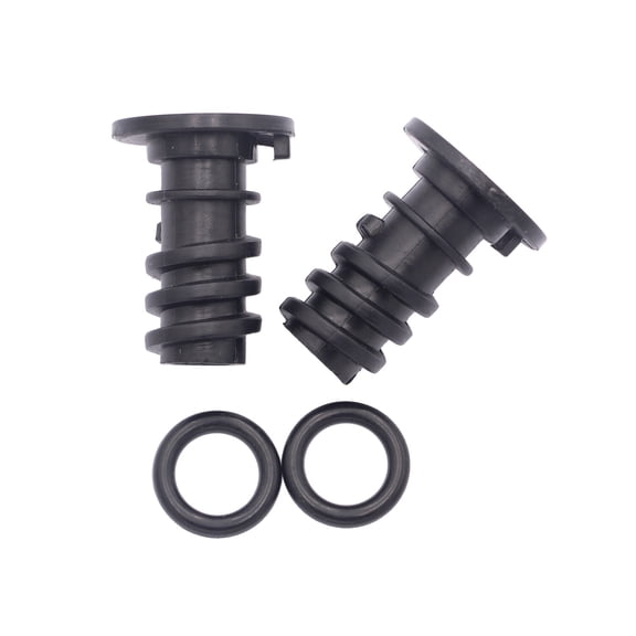 2Pcs Engine Oil Drain Plug Fit for Mercedes-Benz G550 S550 C63 AMG 2014-2018