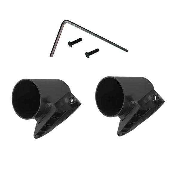 2Pcs Environment-Friendly ABS Car Door Cup Holder for Tesla Model 3/Model Y 2017-2023 Secure Storage Solution
