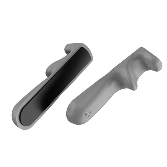 2Pcs Ergonomic Gaming Grip Handle Lightweight Replace for Tablet Game Controller