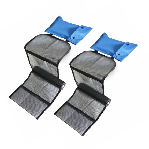 2Pcs Escape Ramps Bird Protections Pool Safety Oxford Fabric Barriers