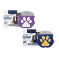 thumbnail image 1 of 2Pcs Extra Fine Stainless Steel Dog Eye Comb,Professional Eye Comb for Pets,Portable Eye Gunk Removal Grooming Tool,Tear Stain Remover Comb for Dogs,Compact & Portable,Gentle Round-Head Grooming Tool, 1 of 5