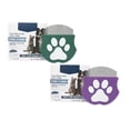 thumbnail image 1 of 2Pcs Extra Fine Stainless Steel Dog Eye Comb,Professional Eye Comb for Pets,Portable Eye Gunk Removal Grooming Tool,Tear Stain Remover Comb for Dogs,Compact & Portable,Gentle Round-Head Grooming Tool, 1 of 5