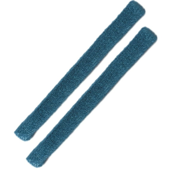 2Pcs Eyeglasses Temple Tips Sleeve Retainer Glasses Retainers for Sunglasses Navy Blue