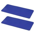 thumbnail image 1 of 2Pcs Felt Base Shaper, 13 x 6 Inch Rectangle Bag Bottom Shaper, Dark Blue, 1 of 6