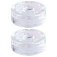 2Pcs Fermentation Weight Mason Jars Fermentation Weight Glass