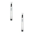 2Pcs Fillable Up Paint Pen Brush Up Paint Pen Paint Up Pens Fillable