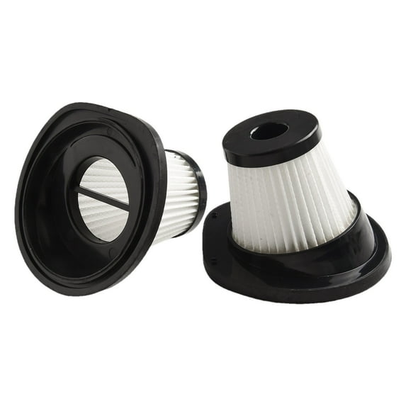 2Pcs Filters For Cordless Vacuum Cleaner For VL188 VL189 Household Appliances Vacuum Cleaner Accessories