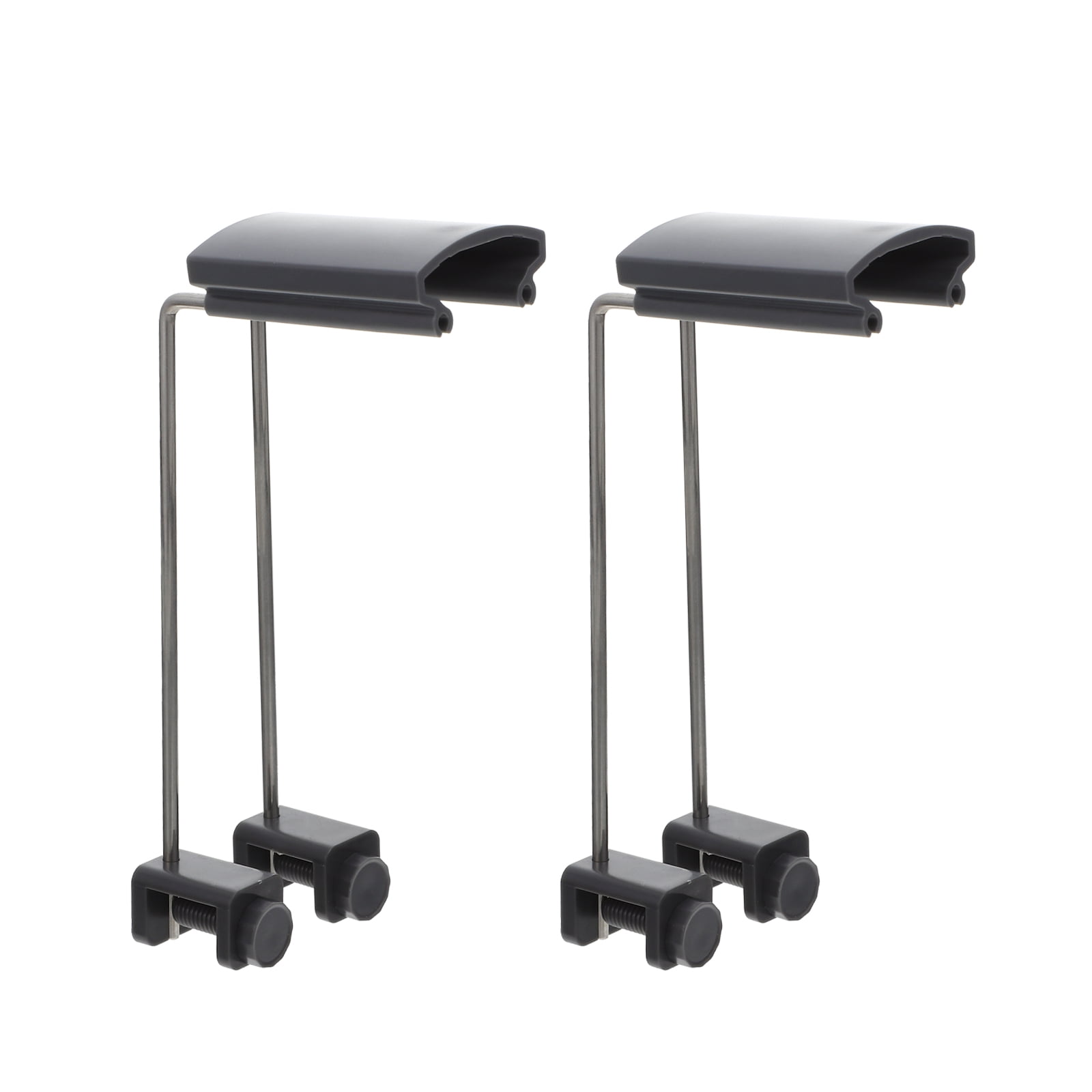 2Pcs Fish Tank Light Bracket Aquatic Plant Lamp Holder Aquarium Light