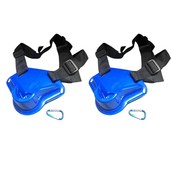 2Pcs Fishing Fighting Belt Fish Rod Holder Adjustable Belt Waist Rod Holder Boats Fishing Rod Holder Fishing Tackle