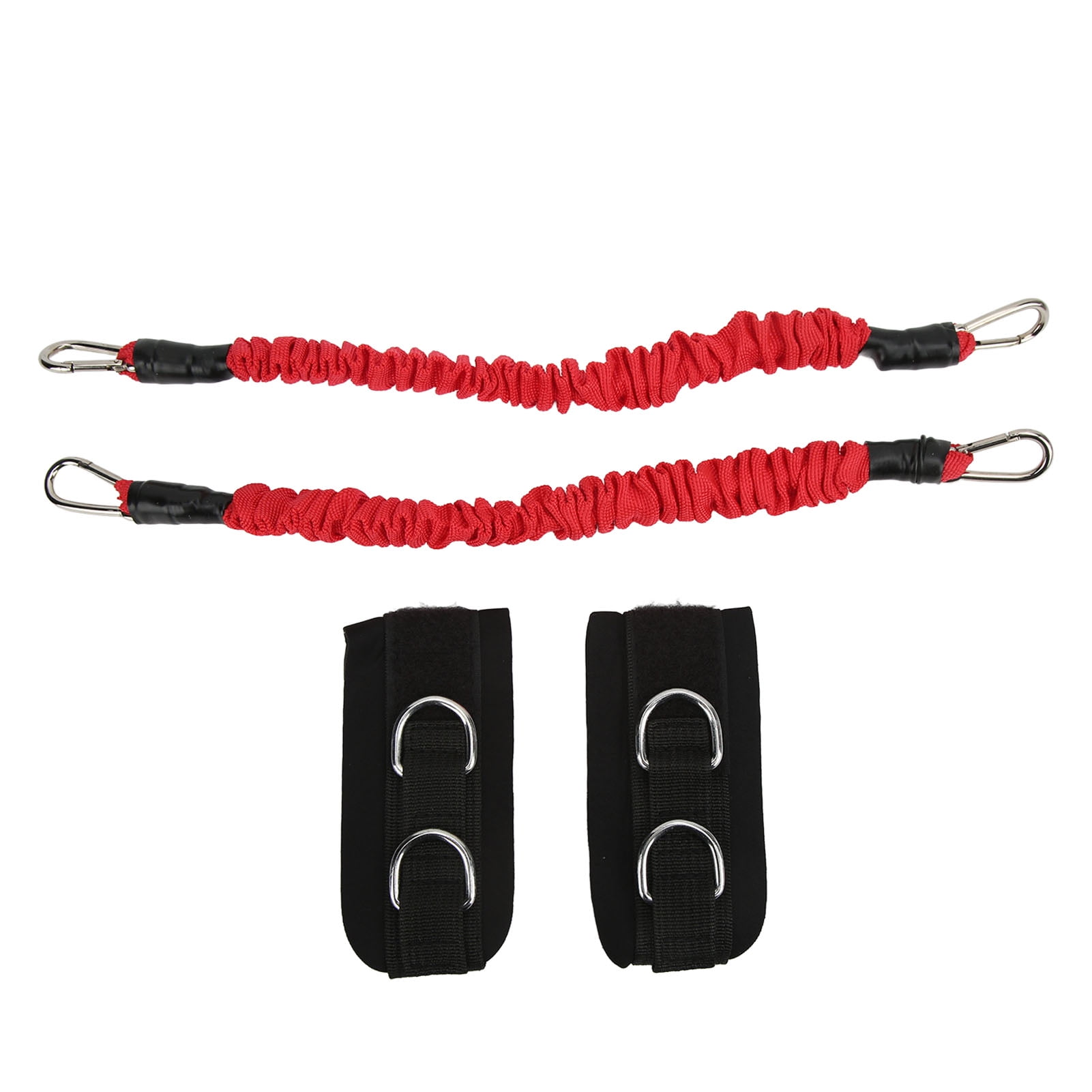Jumping rope with ankle weights sale
