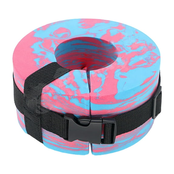 2Pcs Foam Aquatic Cuffs Swimming Leggings Arm Floating