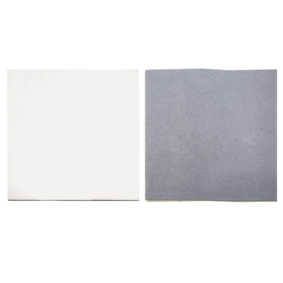 2Pcs Foam Bead Mats Flocking Mat Non-Slip Mat for Handmade Jewelry Accessory Beading Tool for Beadwork Enthusiasts