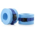 2Pcs Foam Swim Aquatic Cuffs Ankles Arms Belts with Quick Release