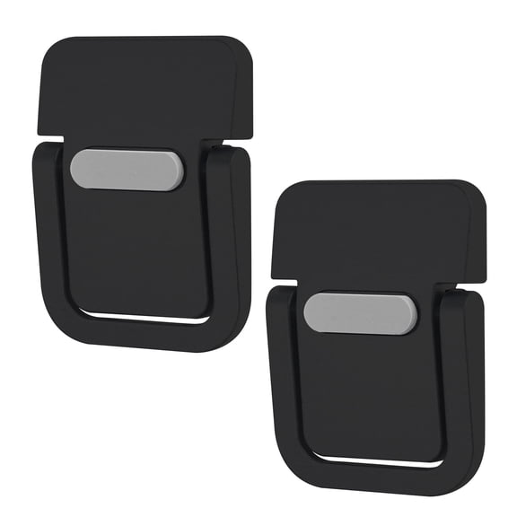2Pcs Foldable Laptop Stand Portable Laptop Stand Invisible Cooling Laptop Stand Cooling Footpad Notebook Tablets