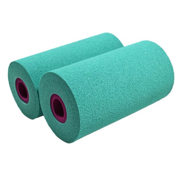 2Pcs Foot Foam Pads Rollers Replacement for Leg Extension for Weight