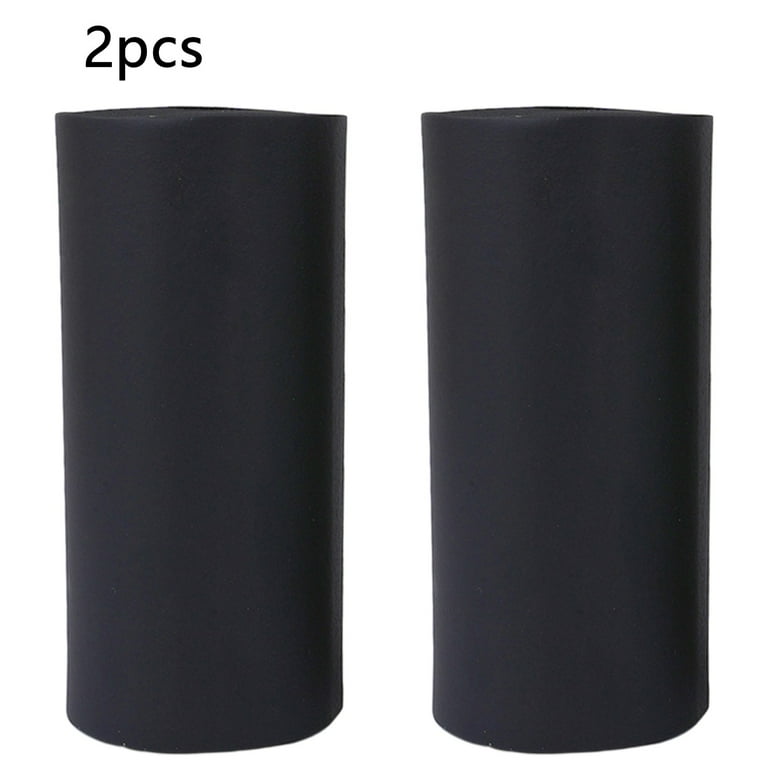 2Pcs Foot Foam Pads Rollers Replacement for Leg Extension for Weight Bench Walmart