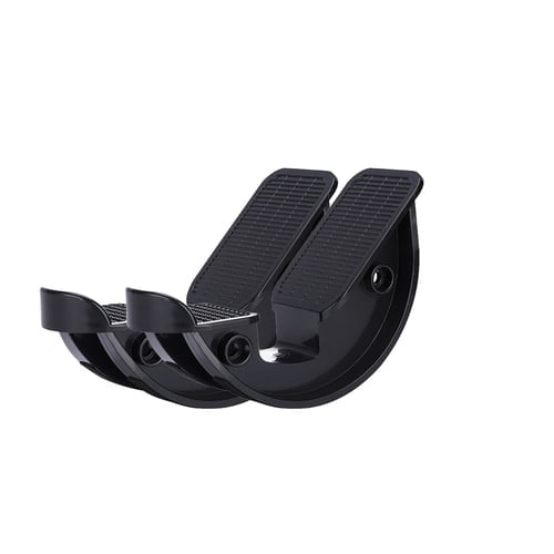 2Pcs Foot Rocker Calf Stretcher Plantar Fasciitis Achilles Tendonitis Ankle Lower Leg Pain Relief Balancing Training Muscle Stretching Slant Board Home Workout Equipment