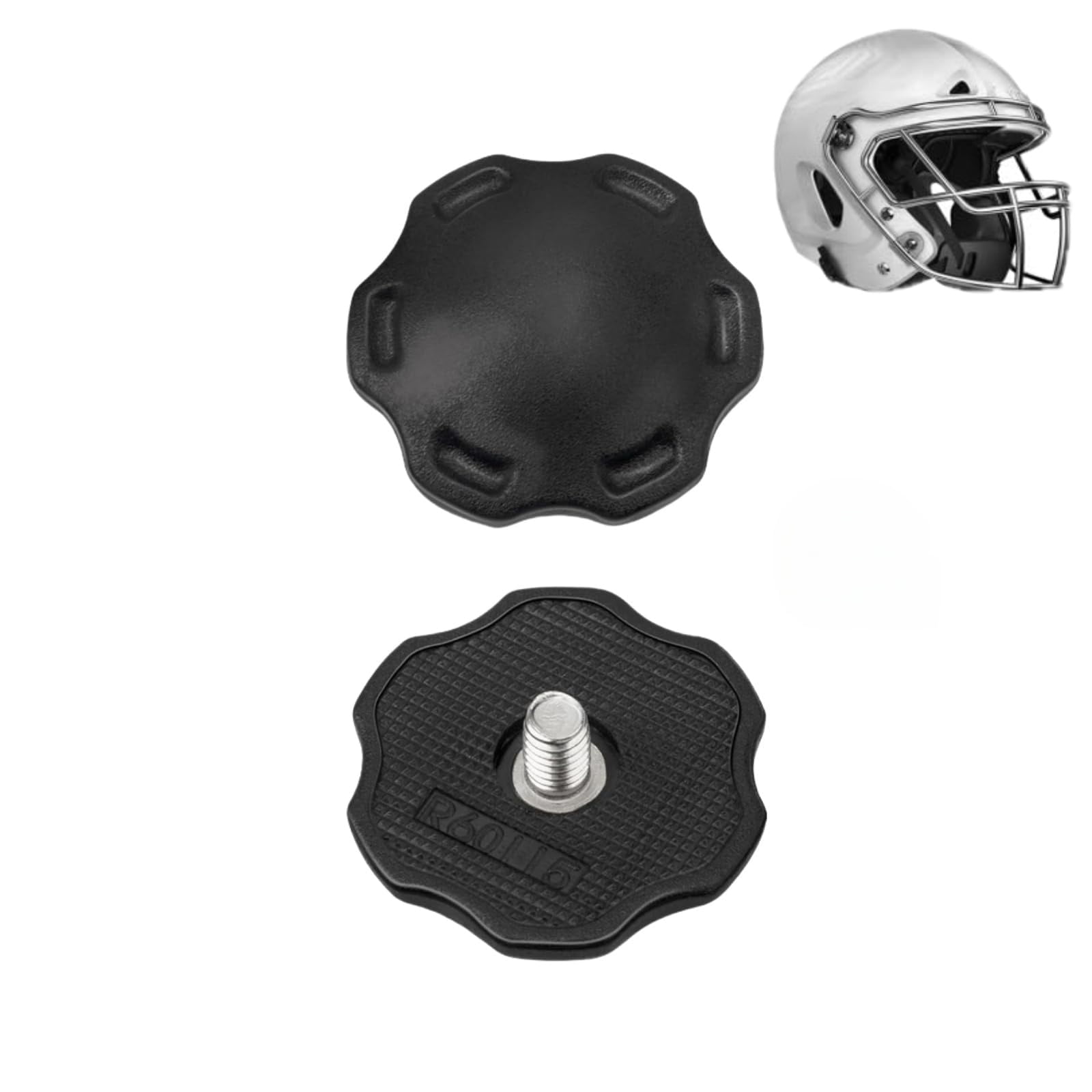 american football helmet screws 2Pcs Football Helmet Thumb Screws Compatible with Riddell SpeedFlex  Football Helmet, Reduce Head Injuries, for Riddell Speedflex Helmet  Accessories