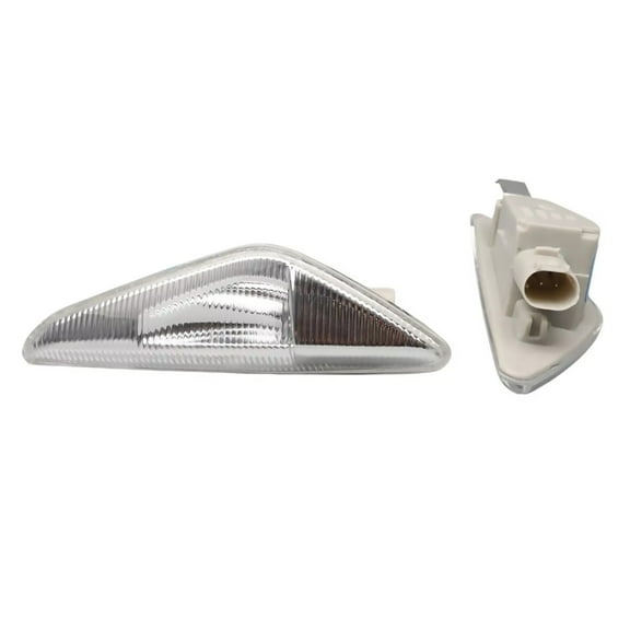 2Pcs For BMW X3 F25 X5 E70 X6 E71 E72 LED Fender Side Marker Lights Cars Turn Signal Accessory Light