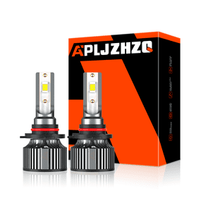 2Pcs For Chevy Suburban 2015-2020 9005 HB3 White LED Daytime Running Light DRL Bulbs Conversion Kit