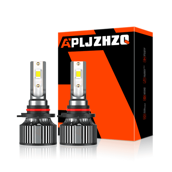 2Pcs For Chevy Suburban 2015-2020 9005 HB3 White LED Daytime Running Light DRL Bulbs Conversion Kit