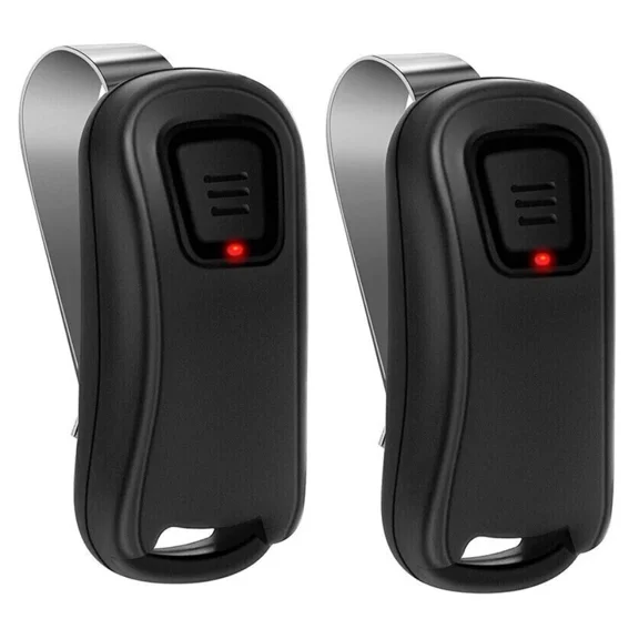 2Pcs For Genie Intellicode Garage Door Opener Remote Acscto Type Acscto Type Us