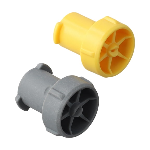 2Pcs For Karcher Point Jet Nozzle 2.644-125.0 For OC 3 Cleaners Detail Nozzle Pressure Washer Accessories Portable Cleaning Tool