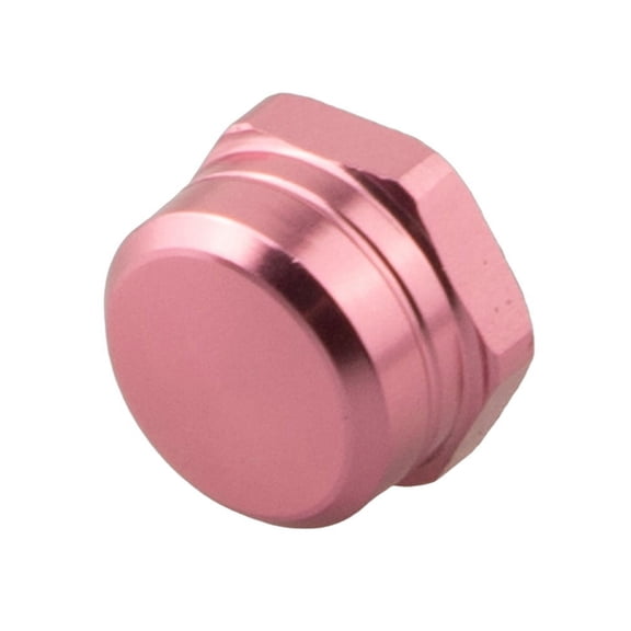 2Pcs For Snap M7 Spindle Nut Modified 7*4Mm Rocker Handle Screws Pink Left Hand