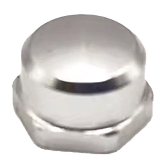 2Pcs For Snap M7 Spindle Nut Modified 7*4Mm Rocker Handle Screws Silver Right Hand Fangkenuo