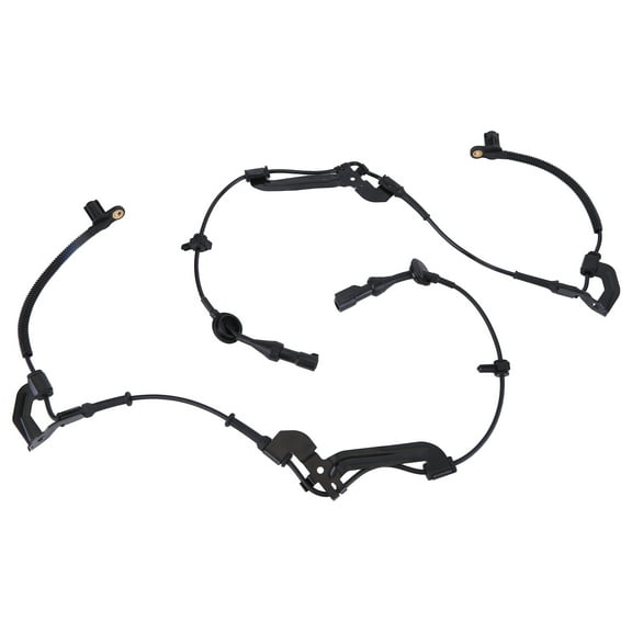 2Pcs Front ABS Wheel Speed Sensor L/R for Ford Escape 2009-2012 Replaces 9L8Z2C204A